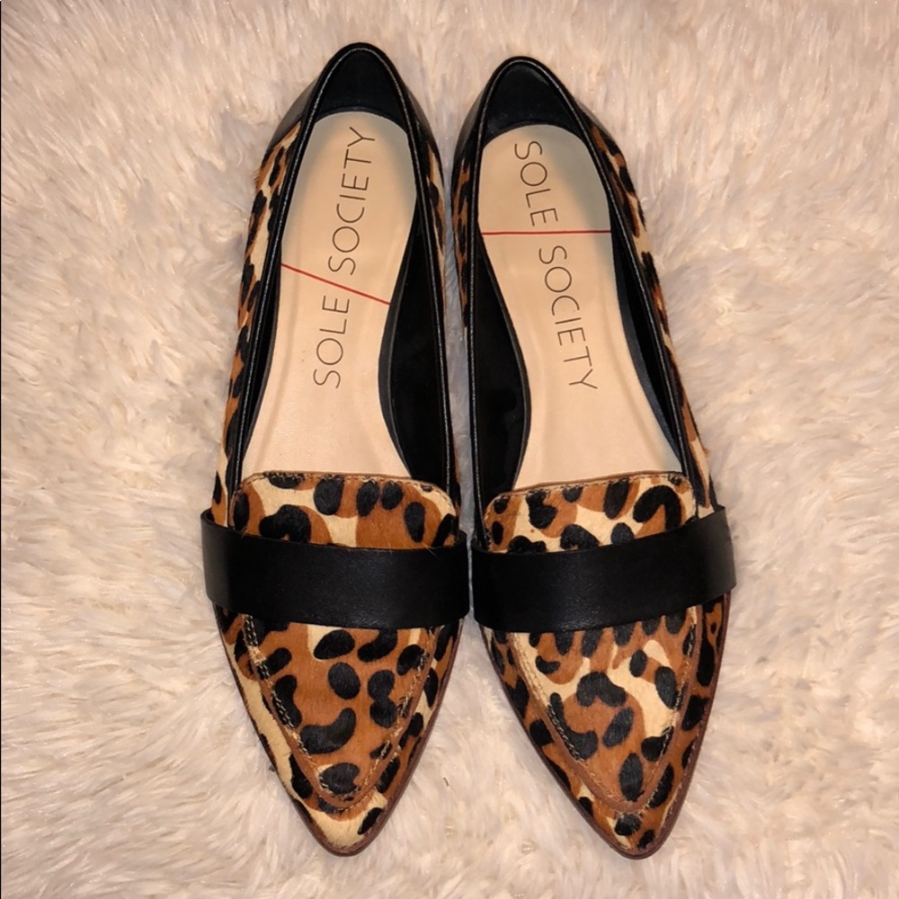 Sole society flats